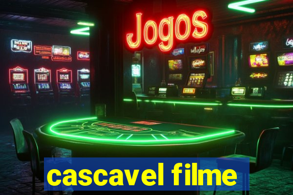 cascavel filme